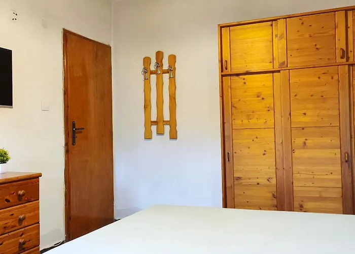 公寓 Summerbreath 阿赫托波尔