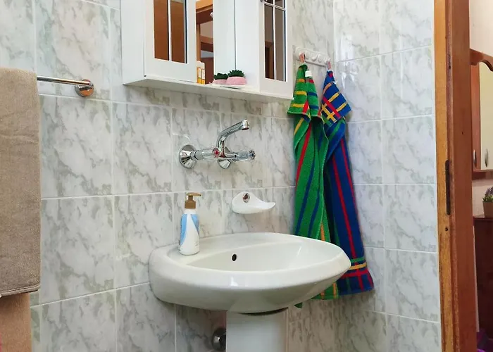 公寓 Summerbreath 阿赫托波尔